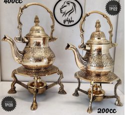 خرید عمده وارمری طرح طاووس، 4 پایه، در دو سایز پرطرفدار 200 و 400 سی سی