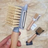 خرید عمده | فرچه میوه شور پوست کن دار | قیمت مناسب
