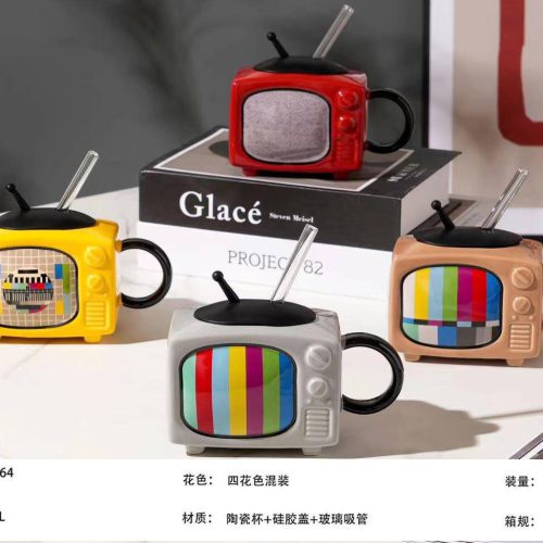 عمده فروشی ماگ OLD TV – اولد تی وی