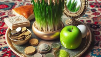 هفت سین، چگونه سفره‌ای بچینیم؟
