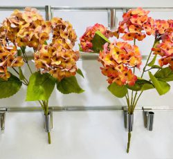 عمده فروشی بوته هورتانسیا پنج شاخه لمسی: زیبایی و طراوت