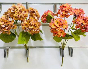 عمده فروشی بوته هورتانسیا پنج شاخه لمسی: زیبایی و طراوت