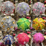 عمده فروشی چتر کودک با کیفیت عالی و تنوع طرح
