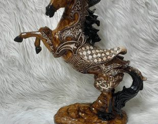 عمده فروشی مجسمه اسب زره کوچک: دکوری هدیه‌ای نفیس
