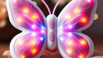 ماساژور پروانه‌ای، راز آرامش و سلامتی در دستان شما!