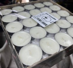 شمع وارمر 100 عددی پرفروش ترین شمع در بازار صالح آباد