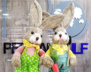 خرید عروسک خرگوش دست ساز| هدیه خاص | قیمت مناسب