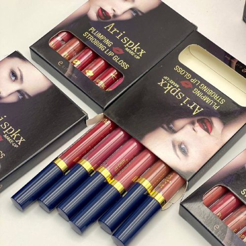خرید رژمایع اریس پکس با کیفیت عالی و تنوع رنگی بی‌نظیر!