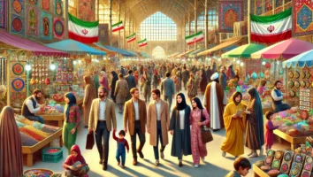 بازار سفره هفت‌ سین کجاست؟