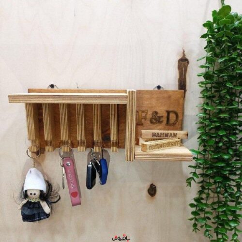 جاکلیدی چوب روس