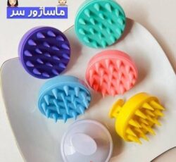 سر شور سیلیکونی