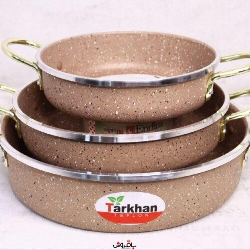 سه تابه دودسته