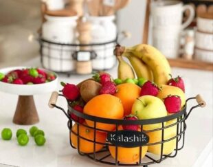 سبد میوه سه مدل،گرد،مربع،مستطیل