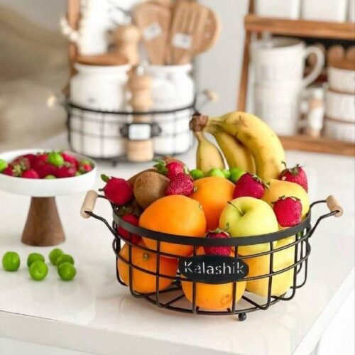 سبد میوه سه مدل،گرد،مربع،مستطیل