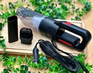 جاروبرقی شارژی ماشین