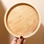 زیره روغن ریز چوبی