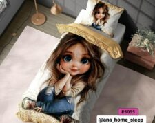روتختی یک نفره سه بعدی