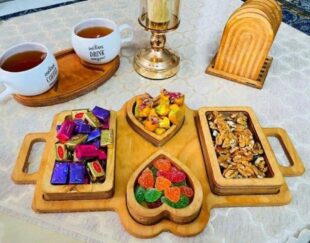 اردوخوری جفتی قلبی