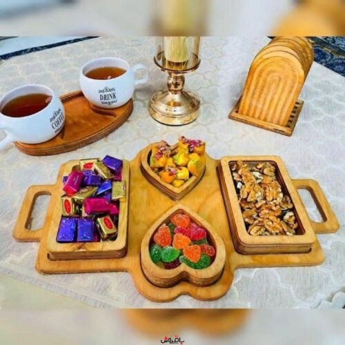 اردوخوری جفتی قلبی