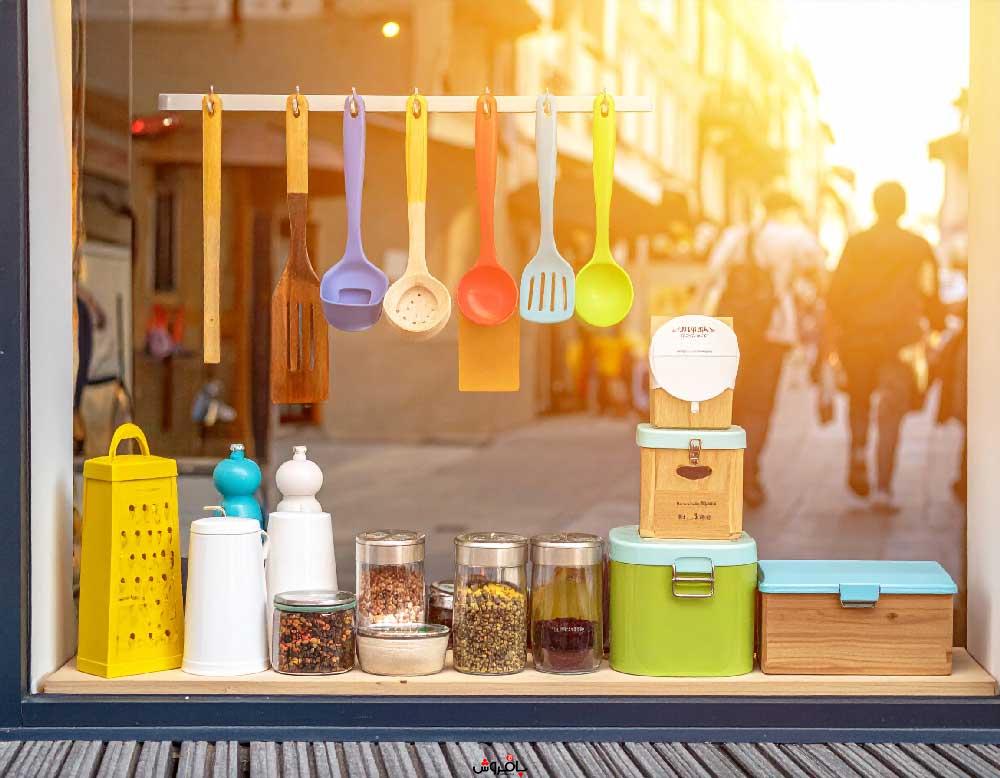 معرفی ۵ ابزار ساده آشپزخانه برای جذب مشتری -ابزار آشپزخانه پرفروش 3 ابزار آشپزخانه پرفروش