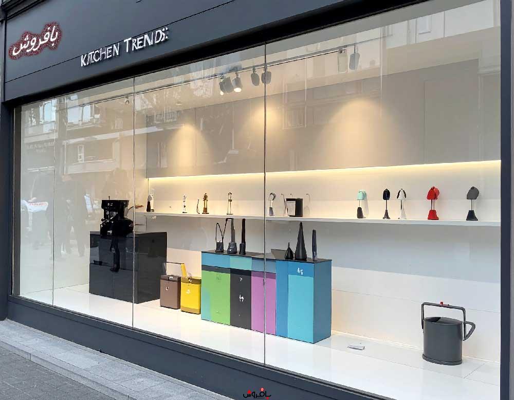 ترندهای جدید در لوازم آشپزخانه؛ این ابزارهای مدرن فروش شما را افزایش میدهند 2 ترندهای جدید لوازم آشپزخانه