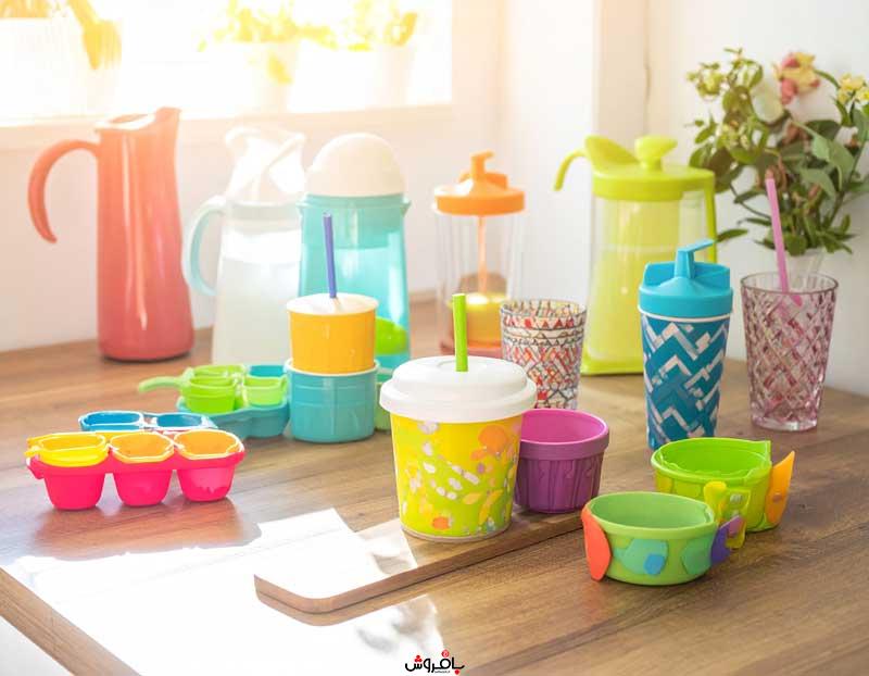 خرید عمده لوازم آشپزخانه تابستانی | پرفروشترین کالاها ۱۴۰۴ 1 خرید عمده لوازم آشپزخانه