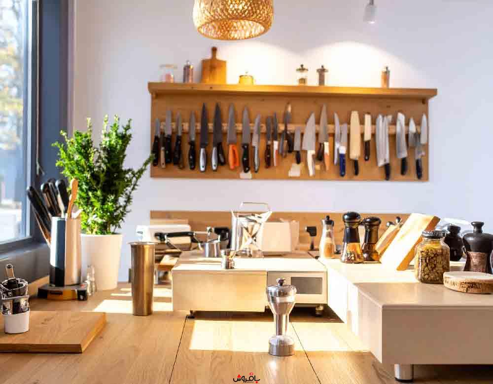 کوچیک اما پرفروش! لوازم آشپزخانه پرفروش 1 لوازم آشپزخانه پرفروش