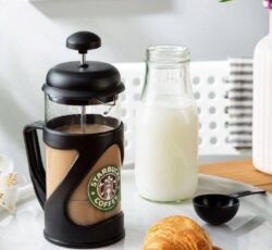 فرنچ پرس 350Ml استارباکس