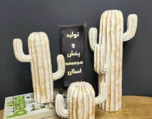 مجسمه کاکتوس