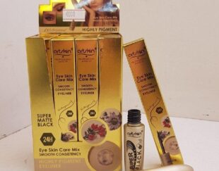 خط چشم ارتسکین مویی