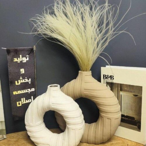 دونات طرح دار