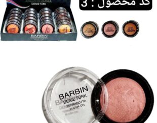 رژگونه سایز کوچک شاین