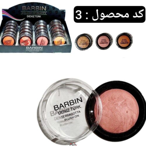 رژگونه سایز کوچک شاین