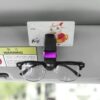 هولدر کلیپسی عینک و کارت