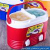 کلمن ۱۲ لیتری دو محفظه  کیش