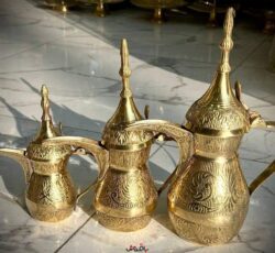 دله طرح سوری گل برجسته
