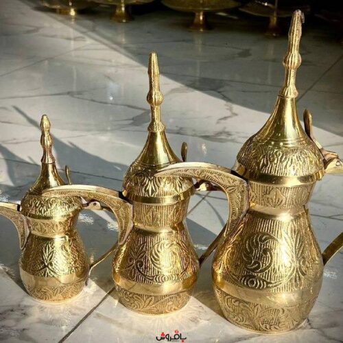 دله طرح سوری گل برجسته