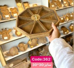 شکلات خوری هشت ضلعی