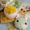 ظرف غذای کودک عروسکی چیکو