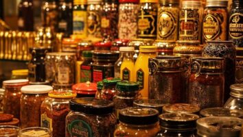 بهترین جا ادویه برای مغازه‌دارها و فروشگاه‌ها | مقایسه و خرید