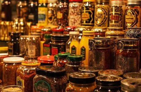 بهترین جا ادویه برای مغازه‌دارها و فروشگاه‌ها | مقایسه و خرید