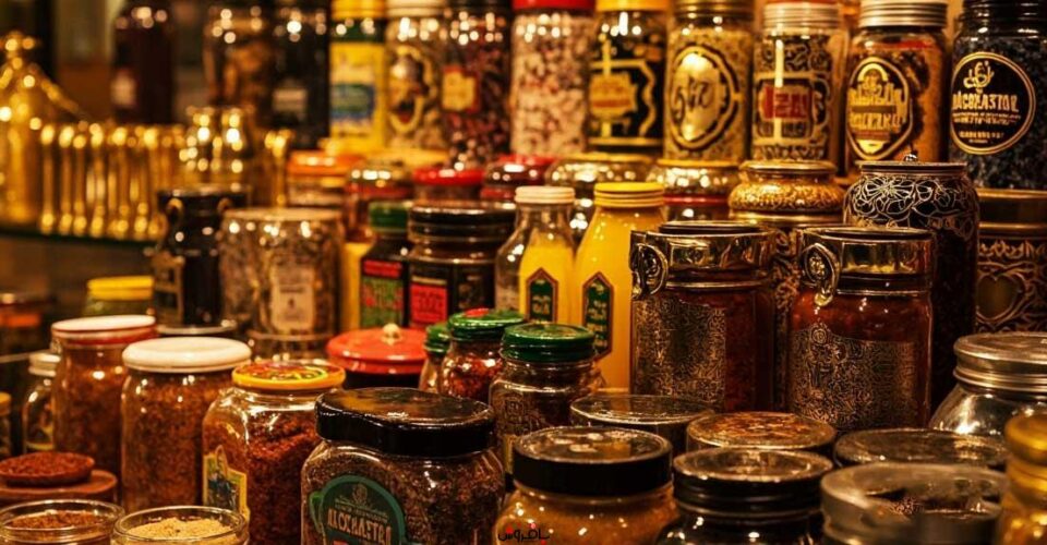 بهترین جا ادویه برای مغازه‌دارها و فروشگاه‌ها | مقایسه و خرید