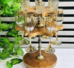 ست گیلاس و شات بلند گردون