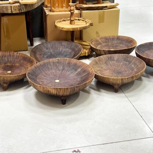 میوه خوری ۳پایه چنار