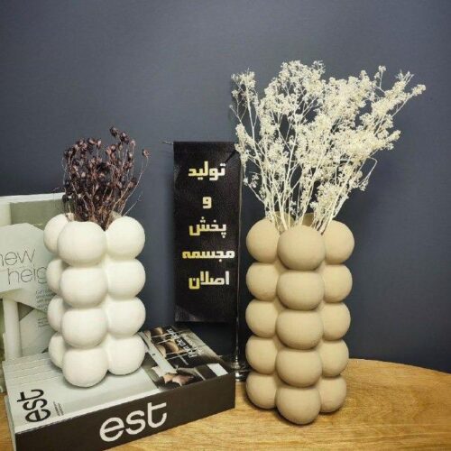 مجسمه گلدان آتیلا