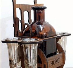 باکس چوبی