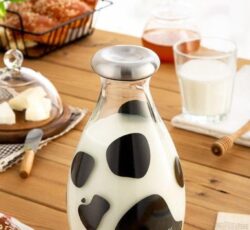 بطری شیر لاکی فله ای اوکیا