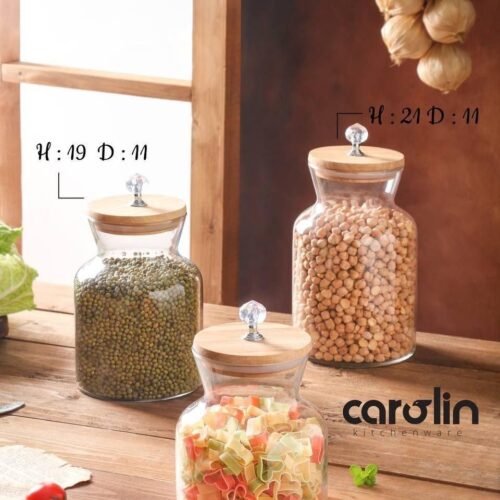 بانکه آوا سایز ۱ کارولین