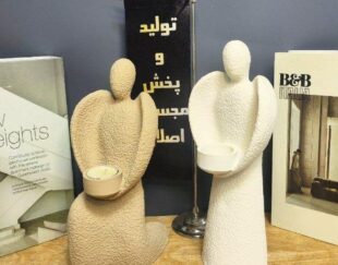شمعدان آنجل ۲تایی
