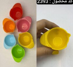 خرید کاسه رنگ ابرو رنگی
